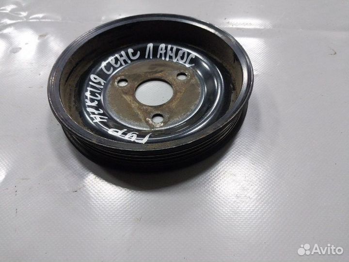 Шкив насоса гур Заз Сенс седан 1.5 A15SMS 2009
