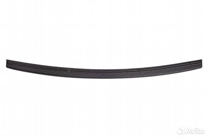 Накладка на бампер Haval Jolion (2021+) RA