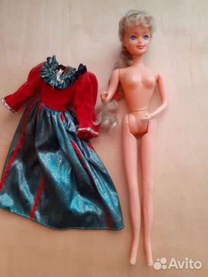 Коллекционная кукла 90 -х