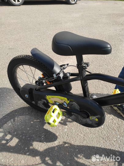 Велосипед btwin 16