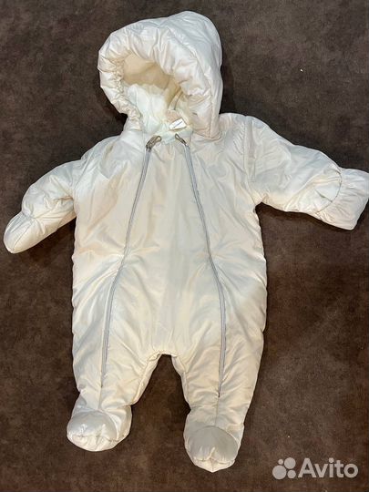 Конверт на выписку зимний