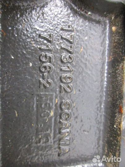 Дистанционный элемент Scania P, G, R series