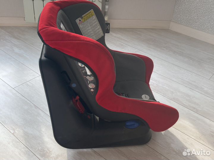 Детское автокресло 9 до 36 кг
