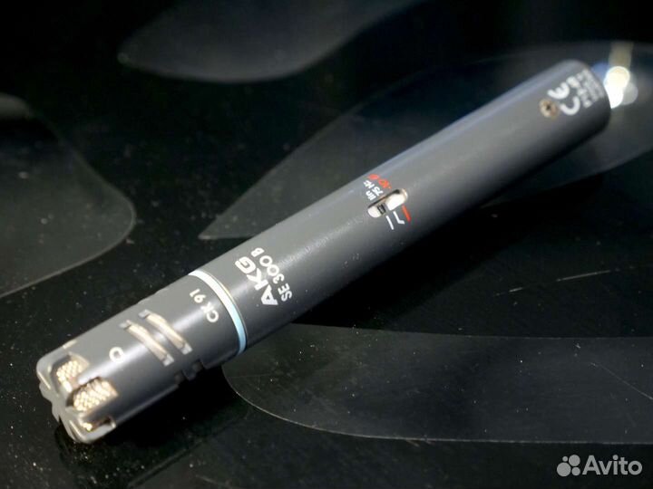 Конденсаторный микрофон AKG C391B Австрия
