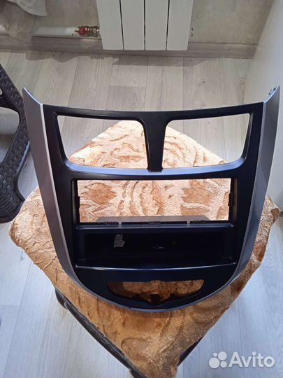 Рамка Хундай Солярис оригинал