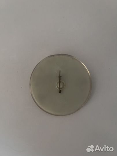 Значок СССР Олимпиада Москва 80 Мишка