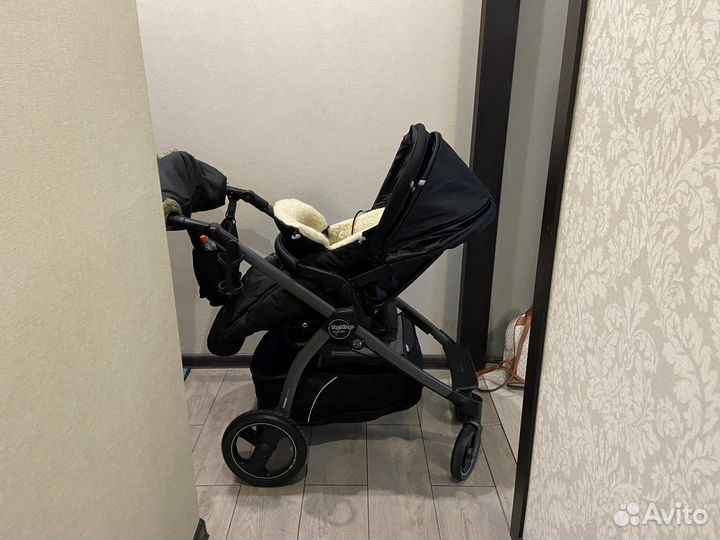 Коляска peg perego book S