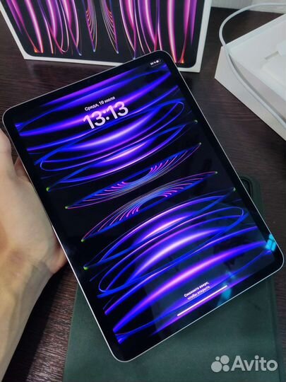 iPad Pro 11 2022 128gb (идеальное состояние)