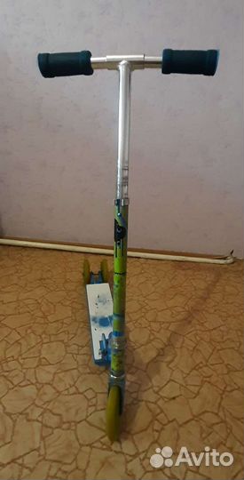 Самокат Amigo Sport