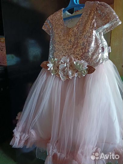 Платье для девочки