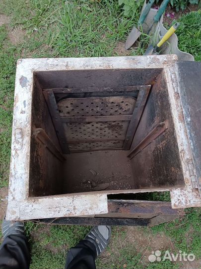 Духовой шкаф для печи