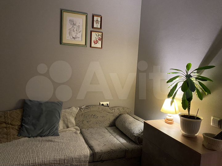 Квартира-студия, 30 м², 10/17 эт.