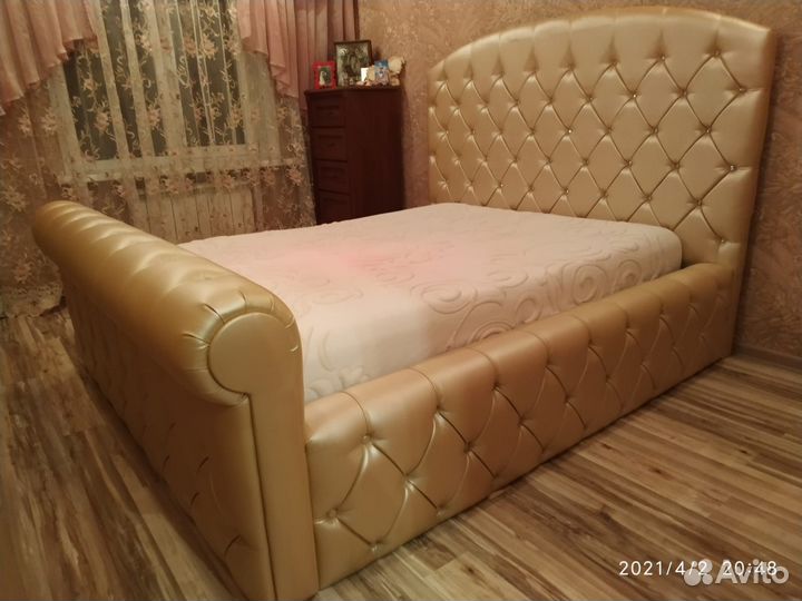 Кровать без предоплаты