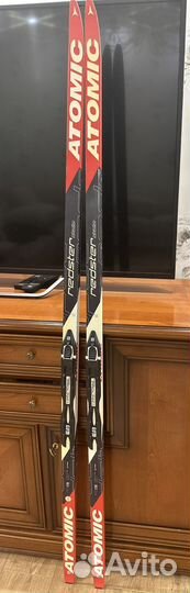Беговые лыжи Atomic redster