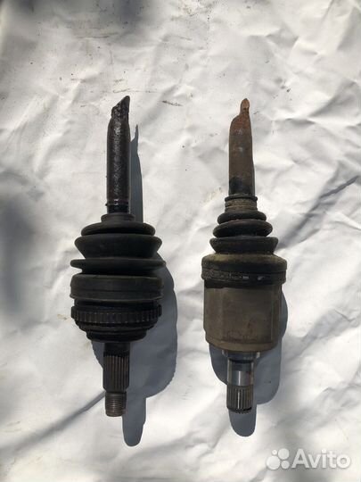 2 Шруса honda внешний и внутренний