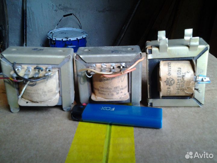 Трансформатор