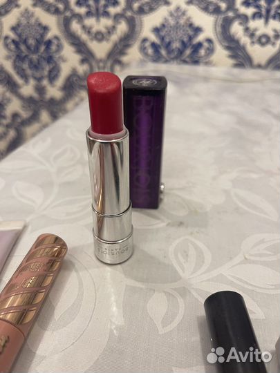 Помада жидкая, матовая