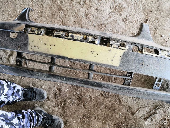 Бампер передний бмв е65 bmw e65