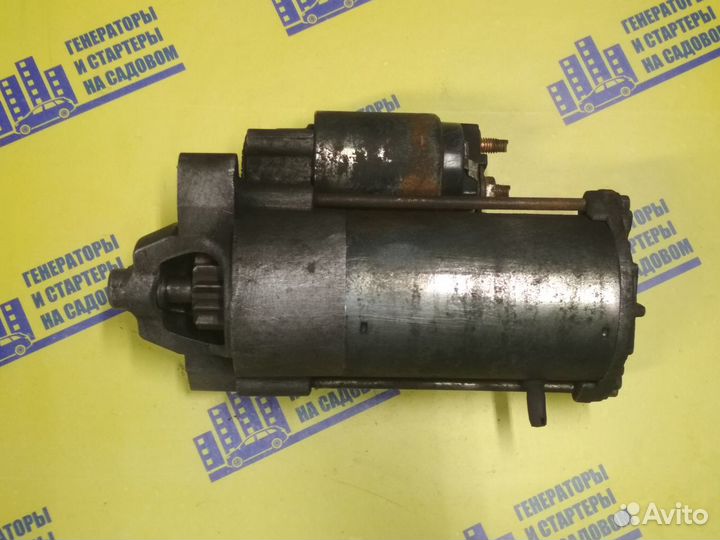 Стартер Ford Mondeo 4