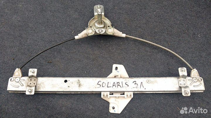 Хендай Солярис стеклоподъемник электро