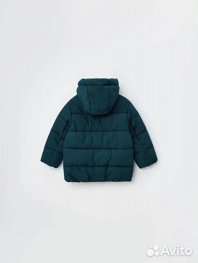 Парка для мальчика