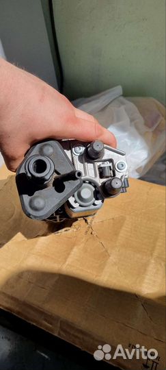 Активатор сцепления роботизированной кпп