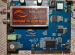 Тв тюнер для компьютера Behold TV 609 RDS