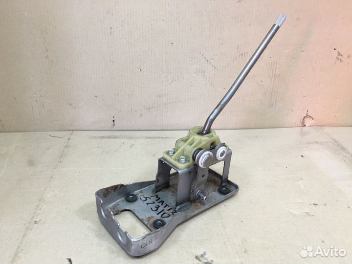 Кулиса МКПП Daewoo Matiz