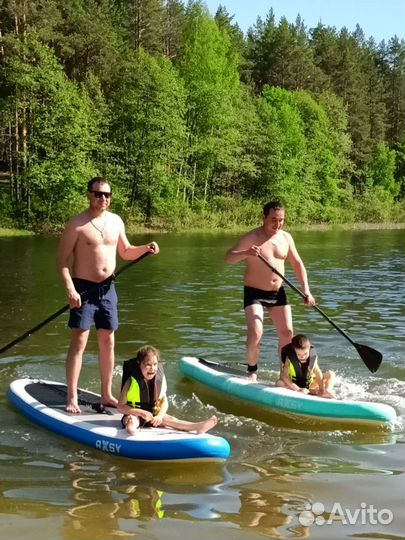 Аренда SUP board