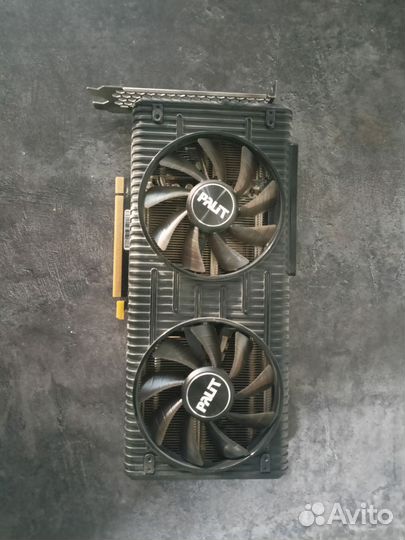 Видеокарта rtx 3060 12 гб