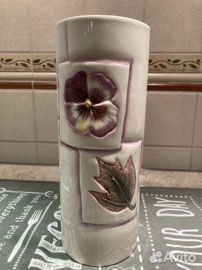 Ваза для цветов СССР