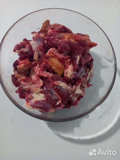 Лакомства. Натуральный корм для собак