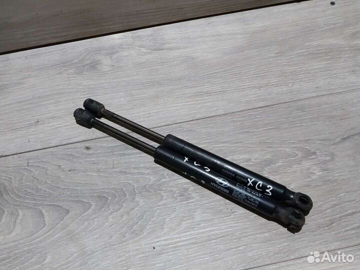 Амортизаторы багажника Hyundai Sonata 4 EF