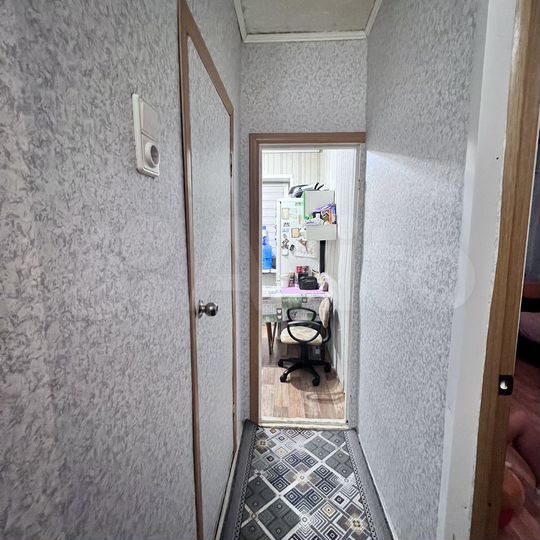 2-к. квартира, 46,3 м², 1/2 эт.