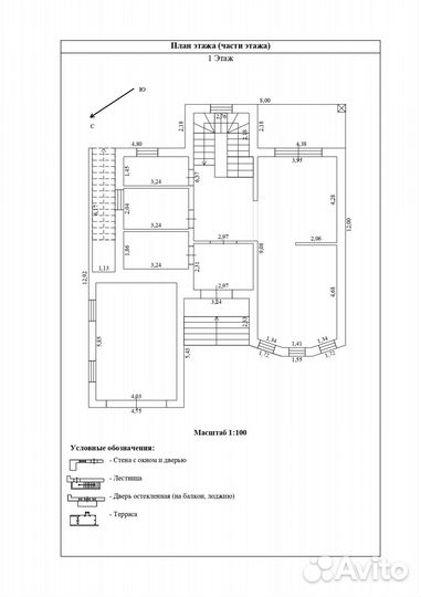 Кадастровый инженер, Оформление дома