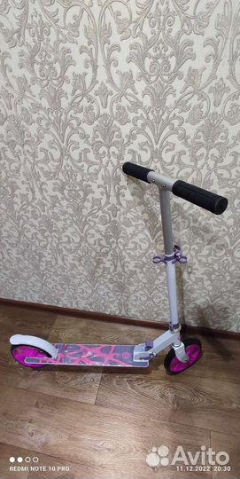 Самокат складной
