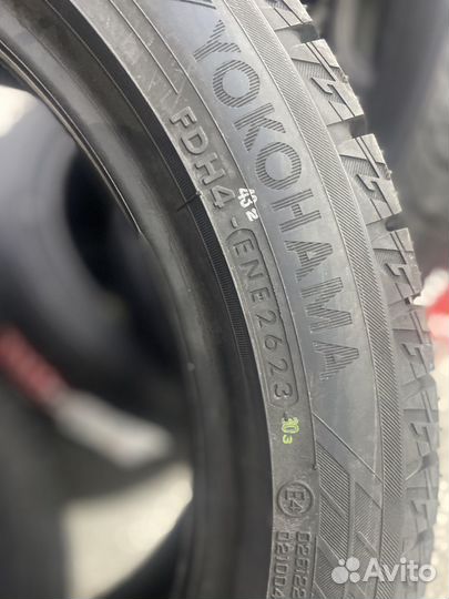 Yokohama Ice Guard IG60 205/50 R17