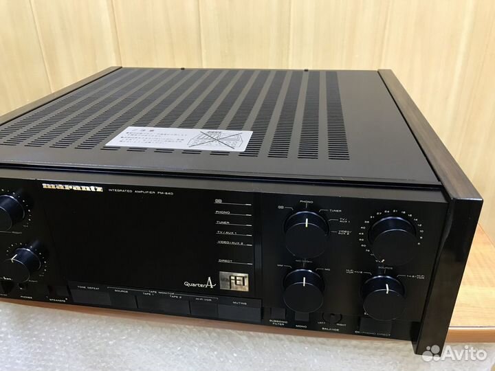 Усилитель Marantz PM-84D
