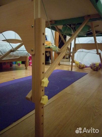 Массажный стол