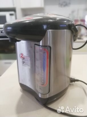 Чайник электрический, термос Термопот VitekVT-1187