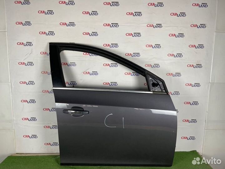 Дверь боковая в сборе передняя правая Chevrolet