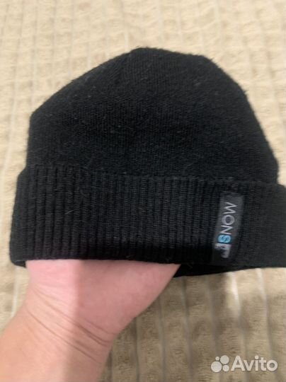 Мужская шапка