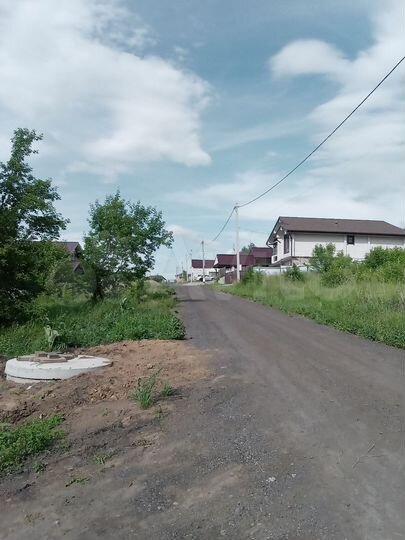 Дом 81 м² на участке 9 сот.