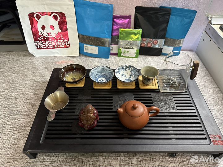 Китайский чайный набор