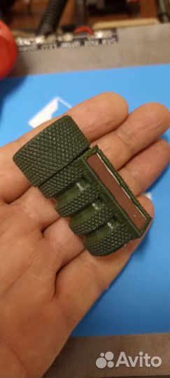 Спичечница герметичная, EDC, набор для выживания