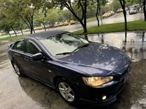 Mitsubishi Lancer 2.0 CVT, 2007, 223 000 км, с пробегом, цена 795 000 руб.