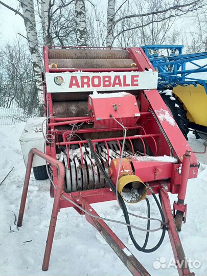 Пресс-подборщик Claas Rollant 44, 1998