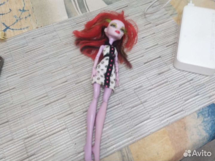 Кукла Монстер Хай оперетта