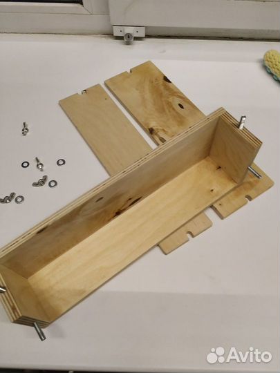 Форма для мыла