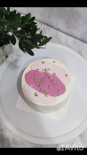 Бенто торт за 2 часа Торты на заказ